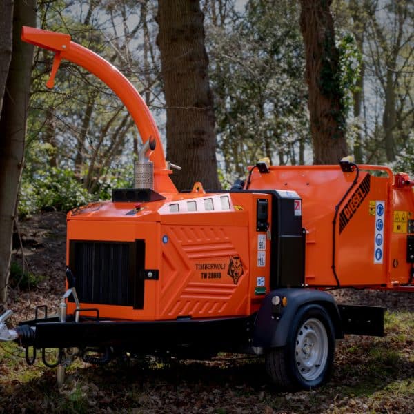 Timberwolf TW 280HBD Wood Chipper