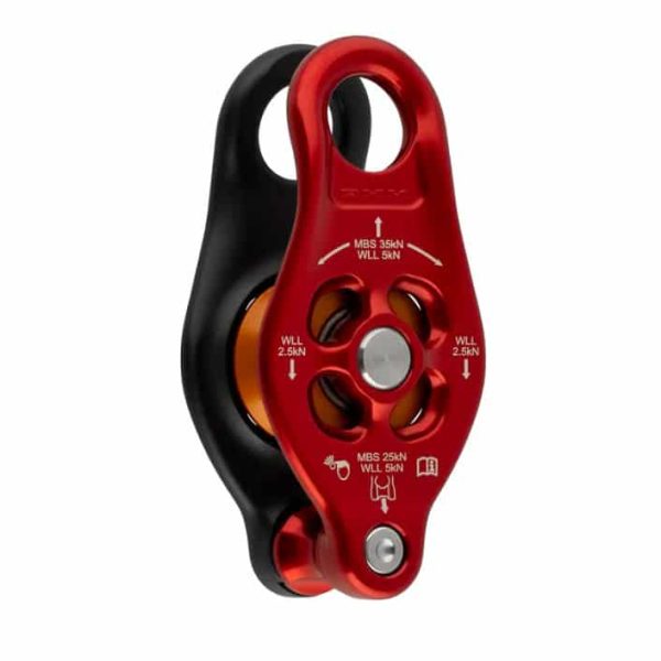 DMM Pinto 2 Pulley