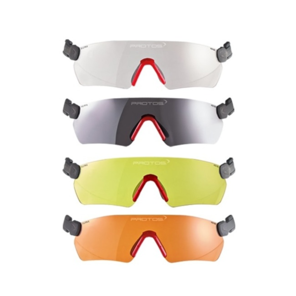 Protos Integral Safety Glasses