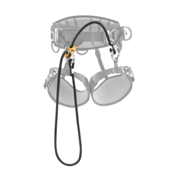 Petzl attachment bridge for SEQUOIA® and SRT harness