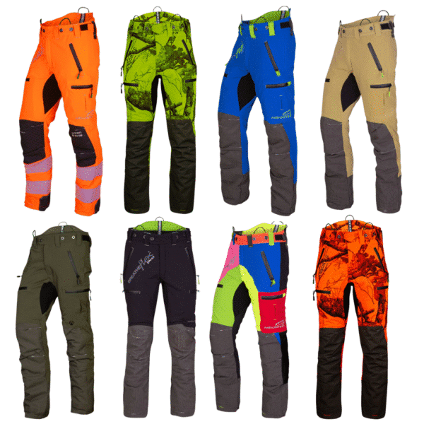 Arbortec Breatheflex Pro Type A Chainsaw Trousers