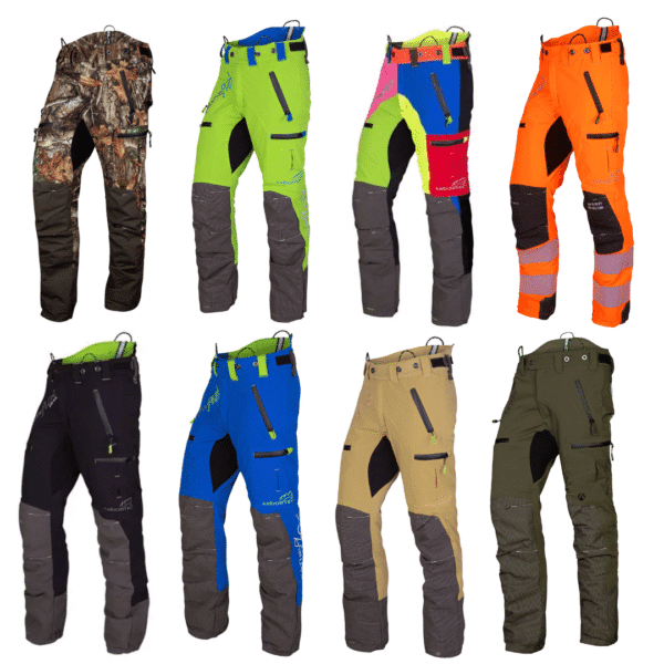 Arbortec Breatheflex Pro Type A Chainsaw Trousers