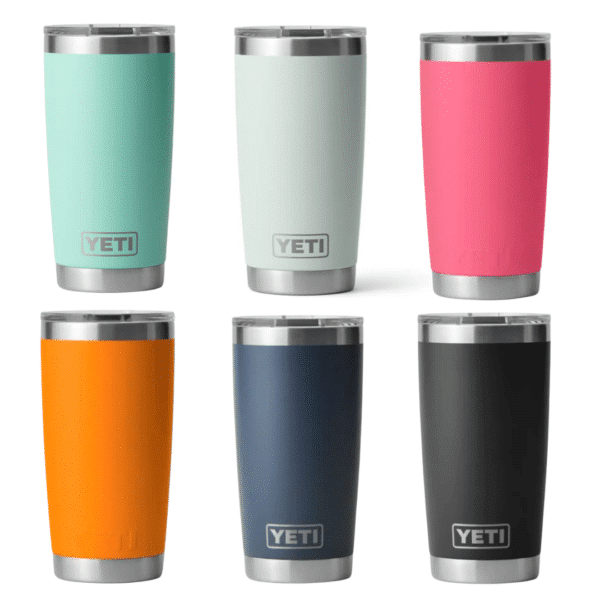 YETI Rambler 20 oz (591 ml) Tumbler