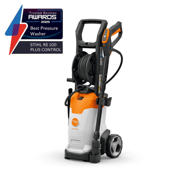STIHL RE 100 PLUS CONTROL Electric Pressure Washer