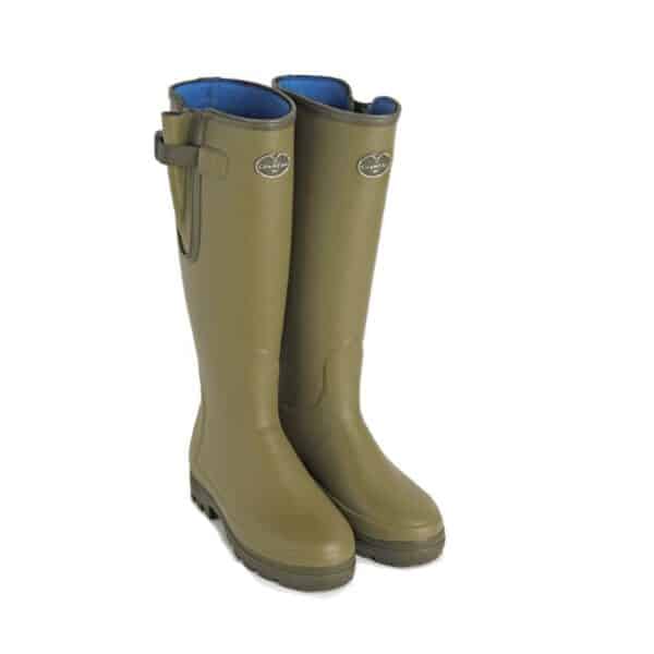 Le Chameau Women's Vierzonord Neoprene Lined Boot