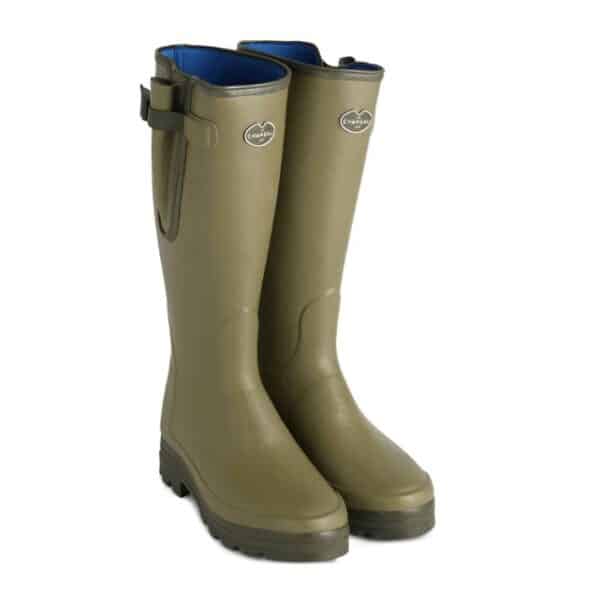 Le Chameau Men's Vierzonord Neoprene Lined Boot