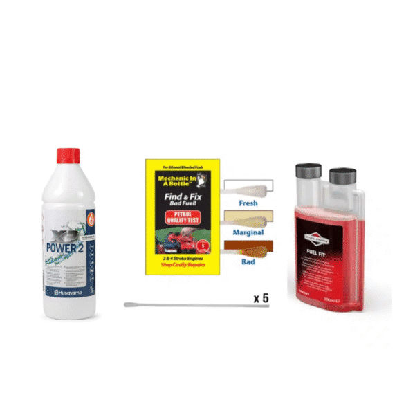 Fuel & Fuel Additives