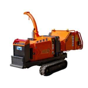 Timberwolf Chippers - Landpower Machinery