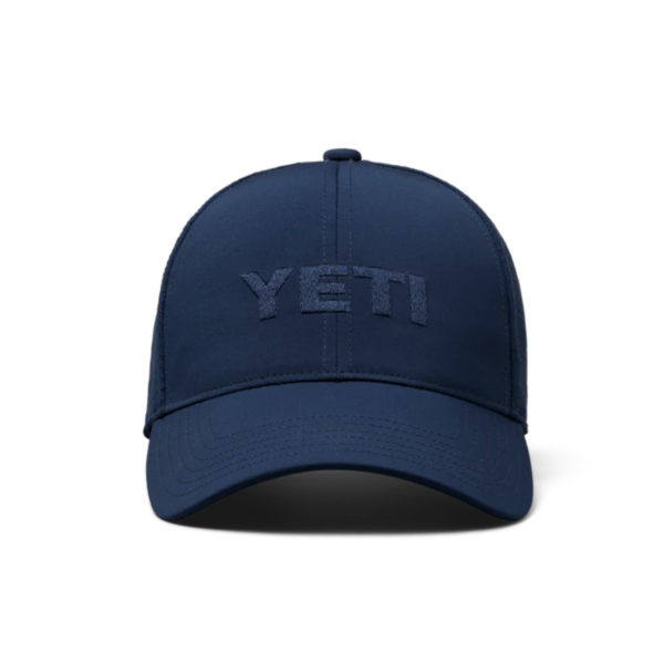 Yeti Structured Performance Hat