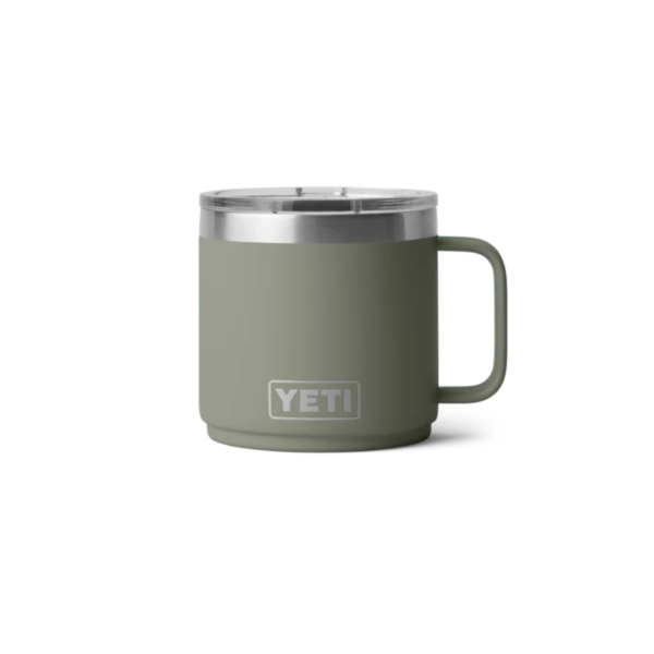 YETI Rambler 10 Oz (296ml) Mug