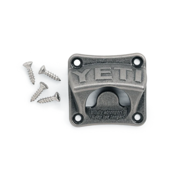 YETI Wall Mount Bottle Opener
